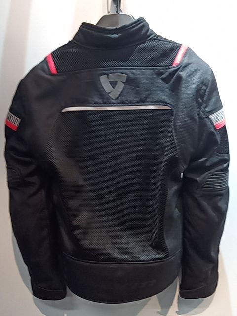 REV'IT Tornado 3 Mesh Textile JACKET, SM