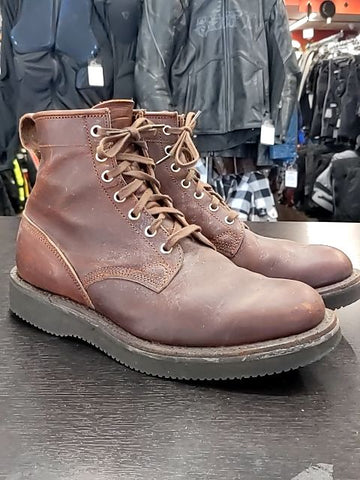 DAYTON Service Leather FOOTWEAR, 41 E