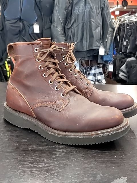DAYTON Service Leather FOOTWEAR, 41 E