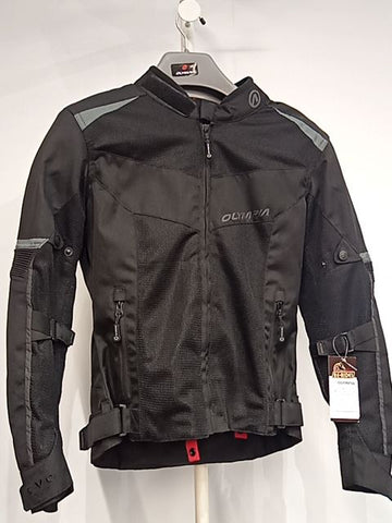 OLYMPIA Riding Mesh Textile JACKET, SM