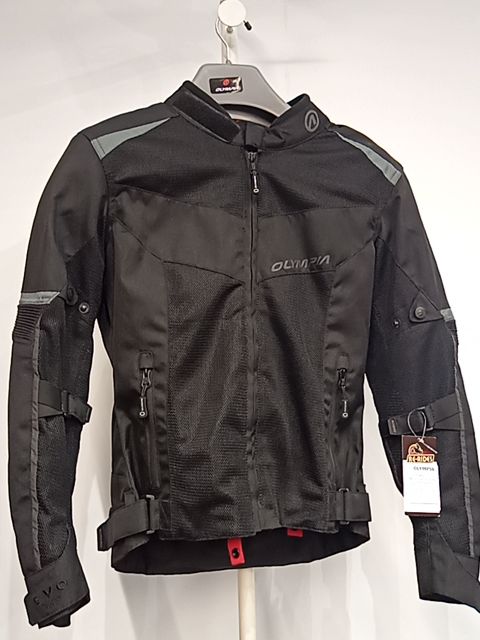 OLYMPIA Riding Mesh Textile JACKET, SM