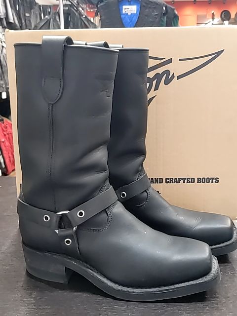 DAYTON Rebel Leather FOOTWEAR, 41