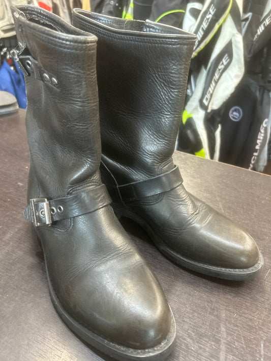 HARLEY DAVIDSON Riding Leather FOOTWEAR, 41