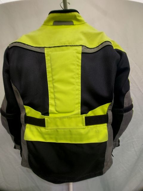 OLYMPIA Touring Textile JACKET, MED