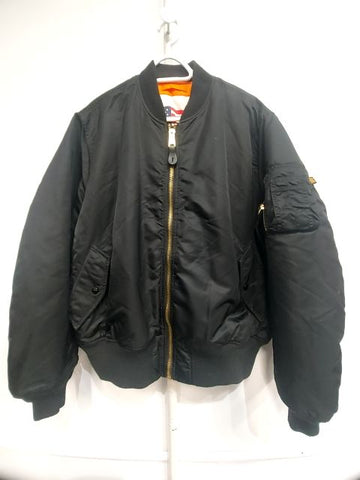 ALPHA INDUSTRIES MA-1 Bomber  JACKET, XXL