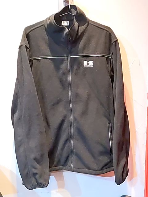 KAWASAKI Fleece Jacket Liner Textile JACKET, XL