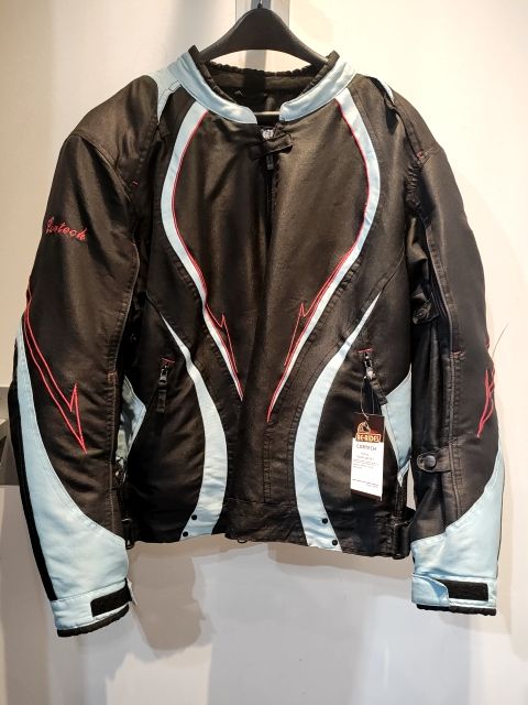 CORTECH Riding Textile JACKET, MED