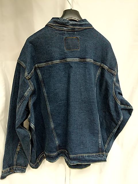 LEVI'S Trucker Denim JACKET, 4XL