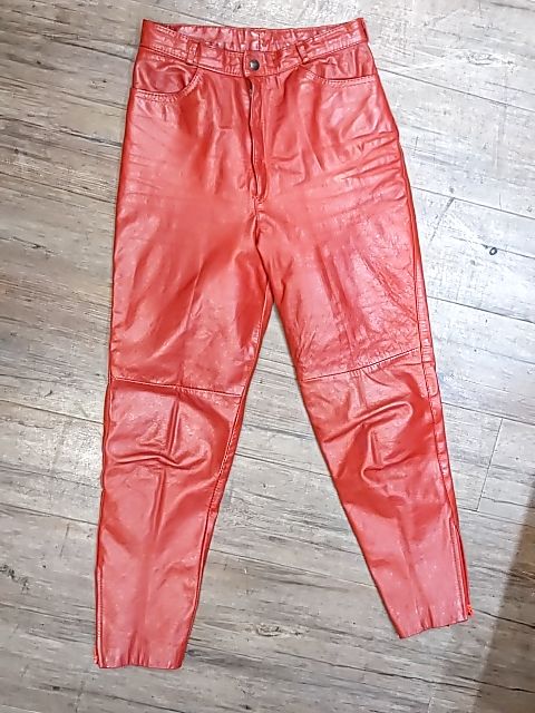 BILERMAIN Moto Leather PANTS, 26