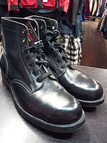 UNBRANDED Service Leather FOOTWEAR, 43