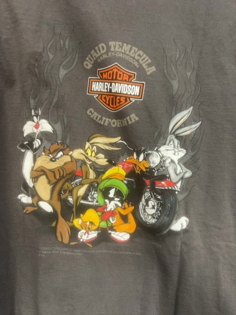 HARLEY DAVIDSON T Shirt Textile SHIRT, 3XL