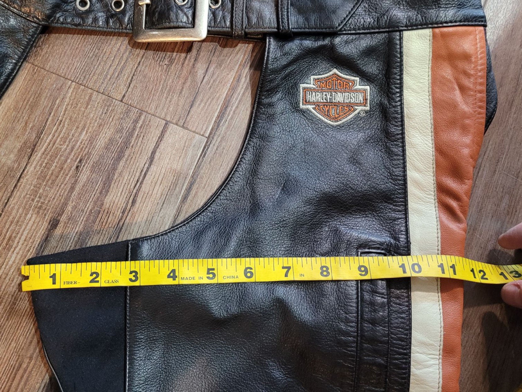 Measuring Chaps Measurement Guide – Re-Rides Moto Gear