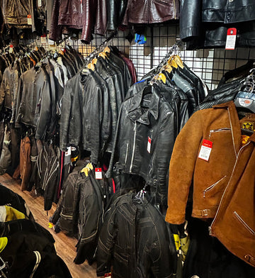 Re-Rides Moto Gear: Consignment Motorcycle Apparel, Leathers & then some!
