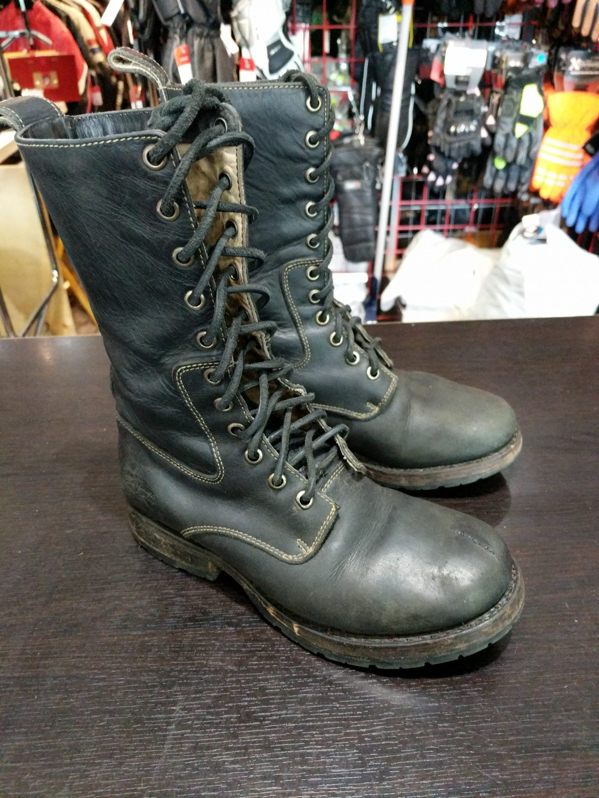 women motorcycle boots