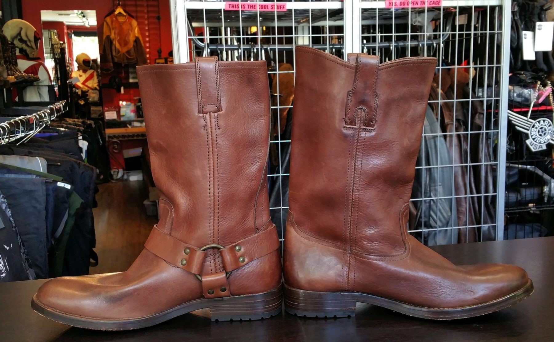 Frye Boots that are Star-Crossed Lovers