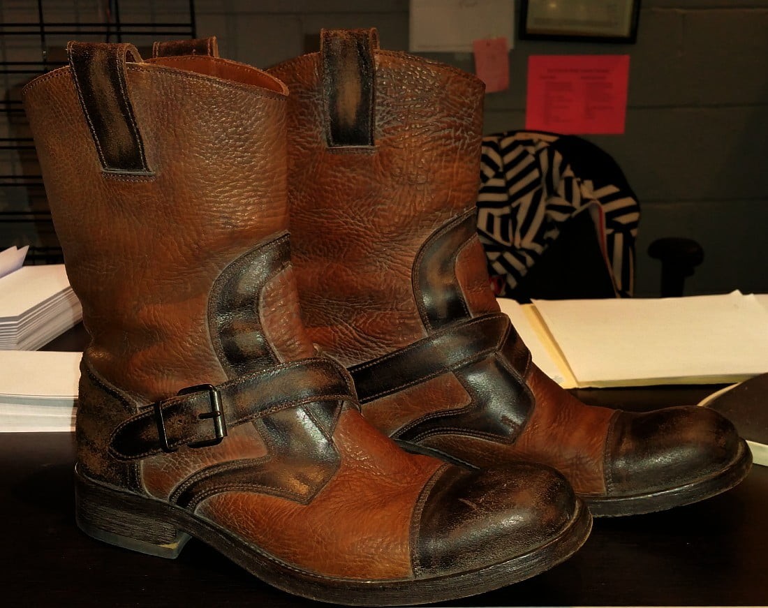 MOMA Boots, Western-style