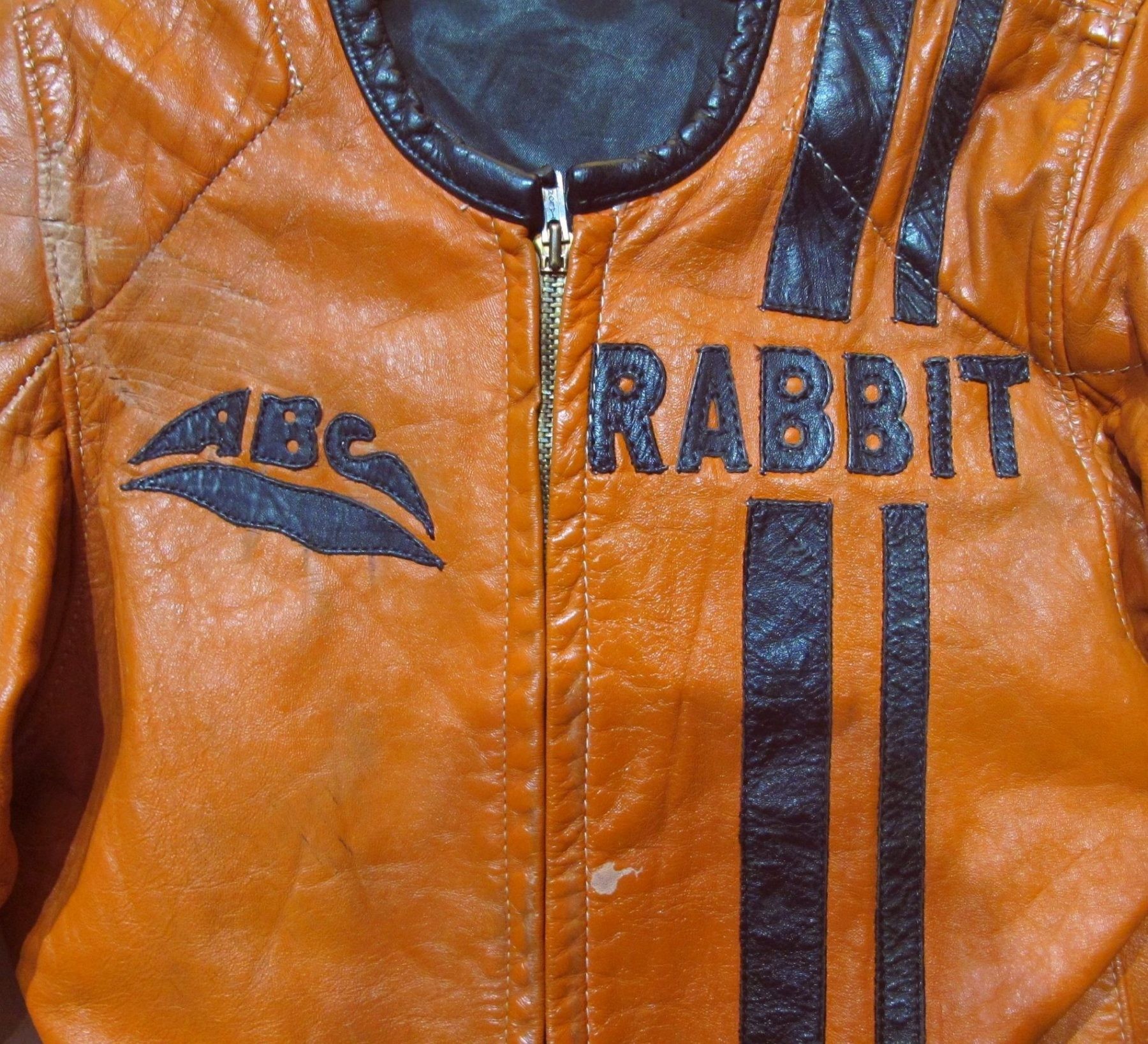 ABC Custom Vintage Race Jacket